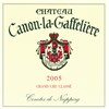 Canon la Gaffelière - Saint-Emilion Grand Cru 2005