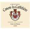 Canon la Gaffelière - Saint-Emilion Grand Cru 2006