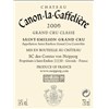 Canon la Gaffelière - Saint-Emilion Grand Cru 2006