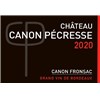 Canon Pécresse (BIO-ORGANIC) - Canon-Fronsac 2020