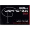 Canon Pécresse (BIO-ORGANIC) - Canon-Fronsac 2022
