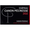 Canon Pécresse (BIO-ORGANIC) - Canon-Fronsac 2022