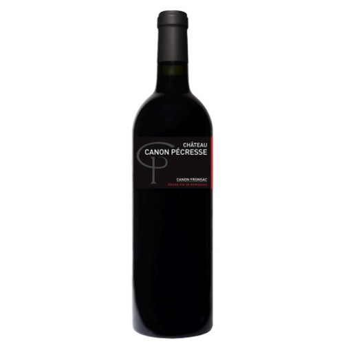 Canon Pécresse (BIO-ORGANIC) - Canon-Fronsac 2023