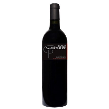 Canon Pécresse (BIO-ORGANIC) - Canon-Fronsac 2023