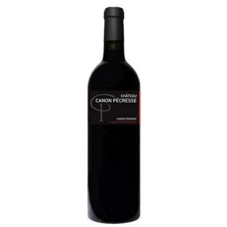 Canon Pécresse (BIO-ORGANIC) - Canon-Fronsac 2023