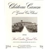 Canon - Saint-Emilion Grand Cru 2002