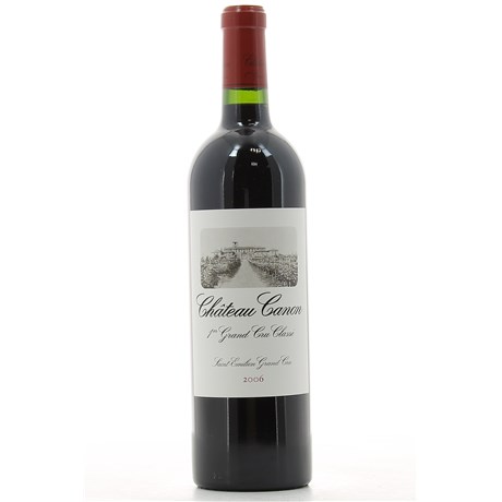 Canon - Saint-Emilion Grand Cru 2002