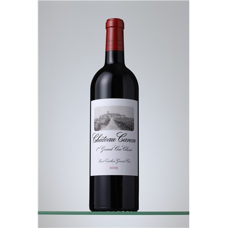 Canon - Saint-Emilion Grand Cru 2005