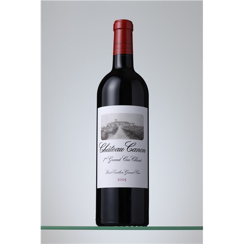 Canon - Saint-Emilion Grand Cru 2005