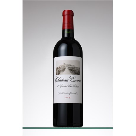 Canon - Saint-Emilion Grand Cru 2009