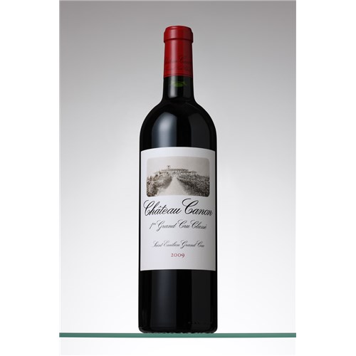 Canon - Saint-Emilion Grand Cru 2009