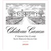 Canon - Saint-Emilion Grand Cru 2020