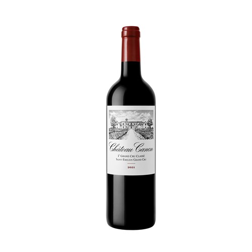 Canon - Saint-Emilion Grand Cru 2021