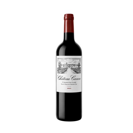 Canon - Saint-Emilion Grand Cru 2022