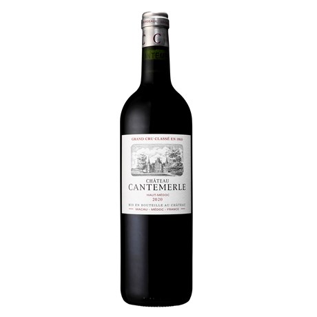 Cantemerle - Haut-Médoc 2020