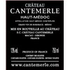 Cantemerle - Haut-Médoc 2021