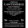 Cantemerle - Haut-Médoc 2021