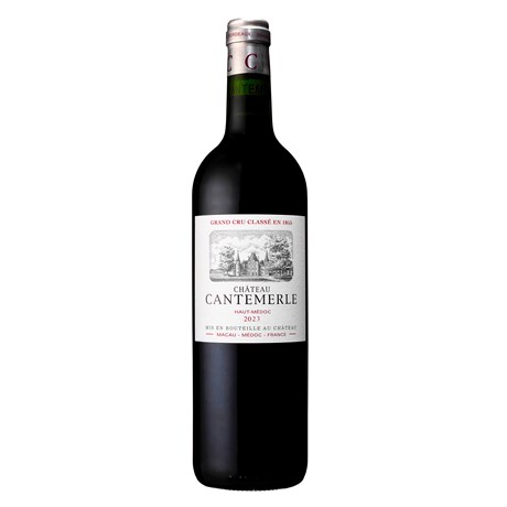Cantemerle - Haut-Médoc 2023