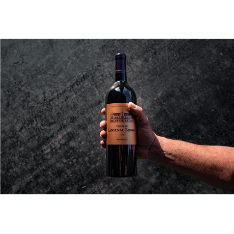 Cantenac Brown - Margaux 2006