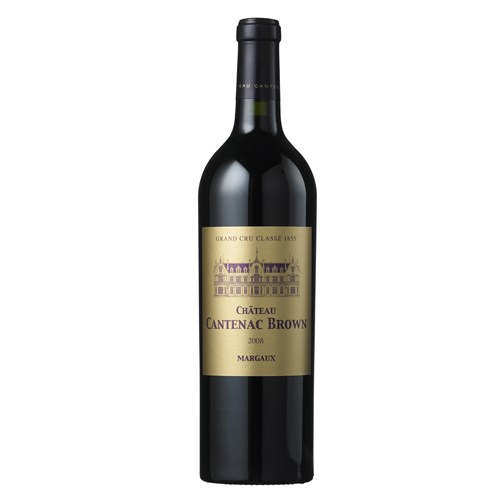 Cantenac Brown - Margaux 2008