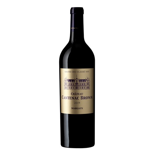 Cantenac Brown - Margaux 2019