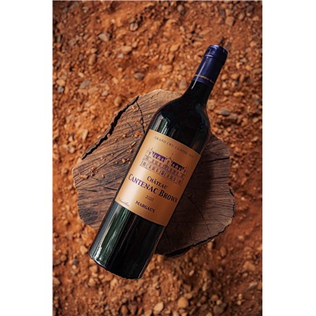 Cantenac Brown - Margaux 2020
