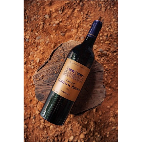 Cantenac Brown - Margaux 2020