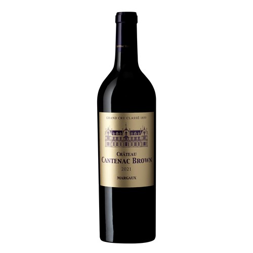 Cantenac Brown - Margaux 2021