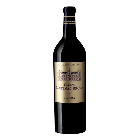 Cantenac Brown - Margaux 2023