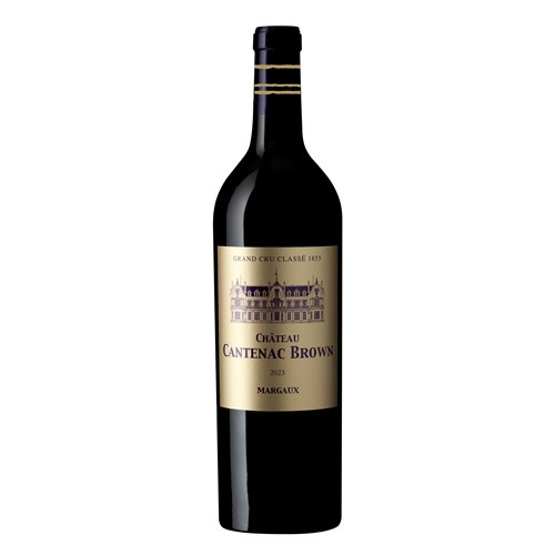 Cantenac Brown - Margaux 2023