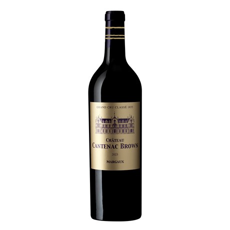 Cantenac Brown - Margaux 2023