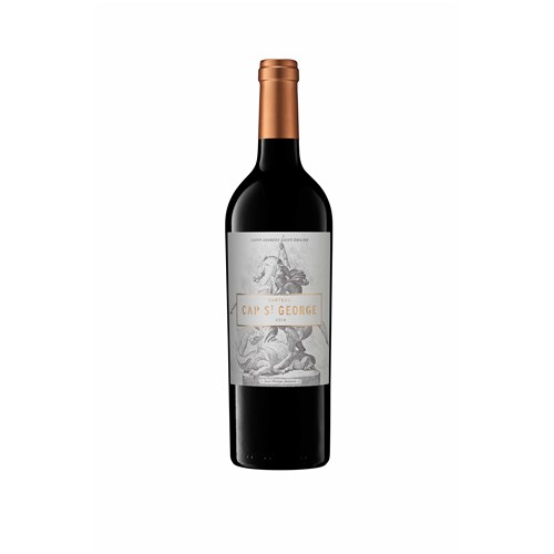 Cap Saint-George - Saint-Georges Saint-Emilion 2014