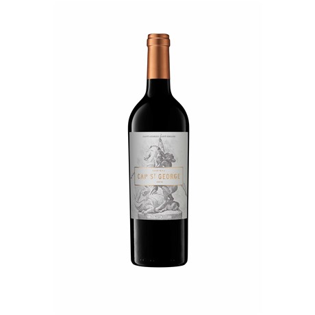 Cap Saint-George - Saint-Georges Saint-Emilion 2014
