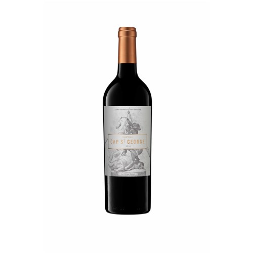 Cap Saint-George - Saint-Georges Saint-Emilion 2014