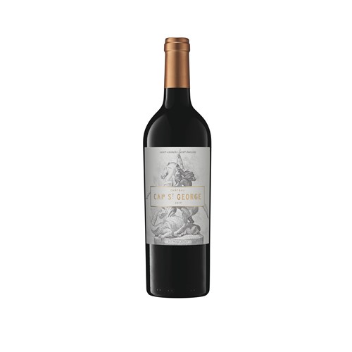Cap Saint-George - Saint-Georges Saint-Emilion 2017