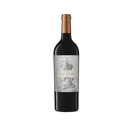 Cap Saint-George - Saint-Georges Saint-Emilion 2017