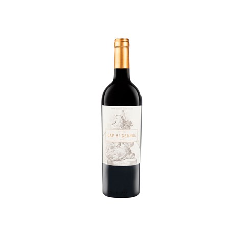 Cap Saint-George - Saint-Georges Saint-Emilion 2023