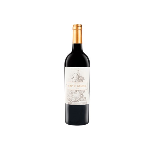 Cap Saint-George - Saint-Georges Saint-Emilion 2023