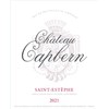 Capbern - Saint-Estèphe 2021