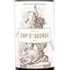 Cape St. George's Castle - Saint-Georges Saint-Emilion 2015 