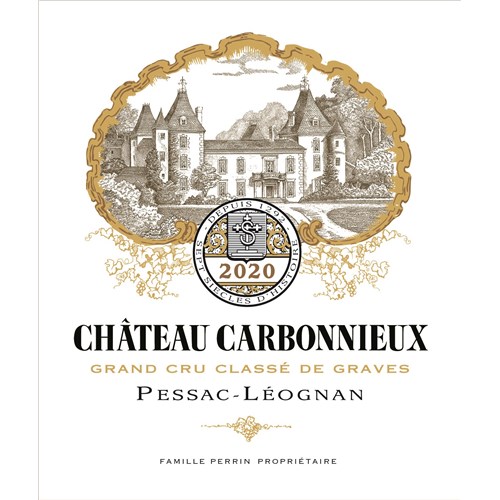 Carbonnieux blanc - Pessac-Léognan 2020
