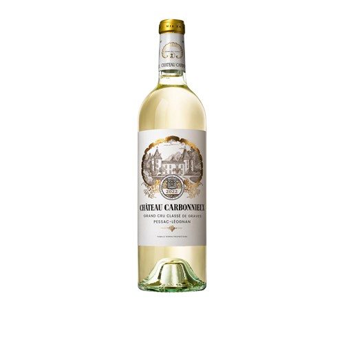 Carbonnieux blanc - Pessac-Léognan 2022