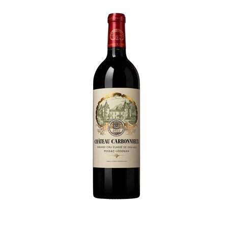 Carbonnieux rouge - Pessac-Léognan 2022