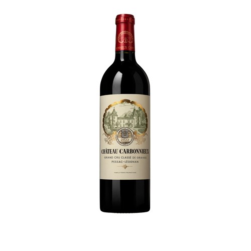 Carbonnieux rouge - Pessac-Léognan 2022
