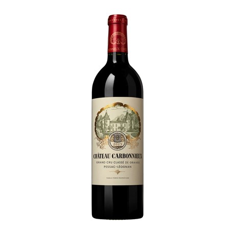 Carbonnieux rouge - Pessac-Léognan 2023