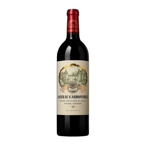 Carbonnieux rouge - Pessac-Léognan 2023