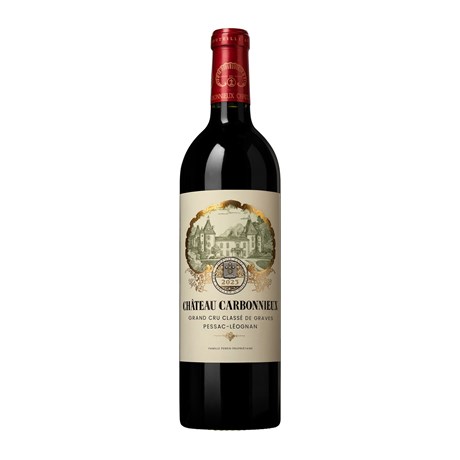 Carbonnieux rouge - Pessac-Léognan 2023