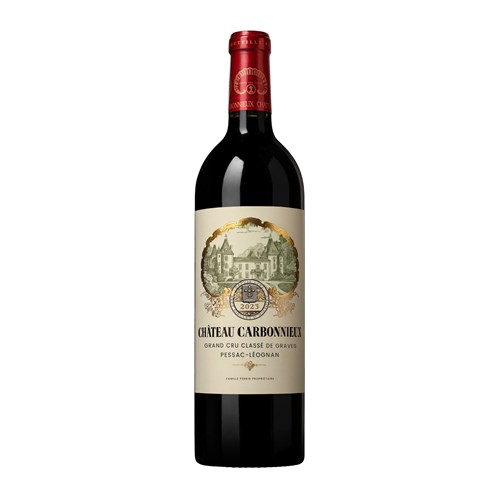 Carbonnieux rouge - Pessac-Léognan 2023