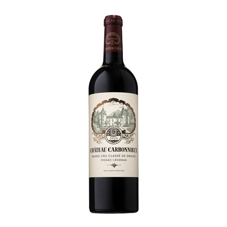 Carbonnieux rouge - Pessac-Léognan 2024