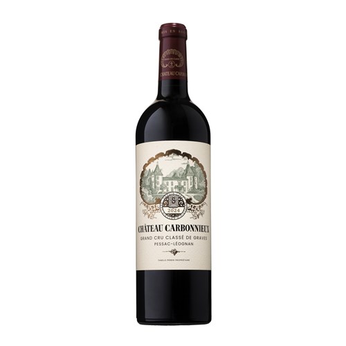 Carbonnieux rouge - Pessac-Léognan 2024